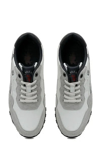 BASKET DE SPORT HOMME CARLY 03PR WHITE