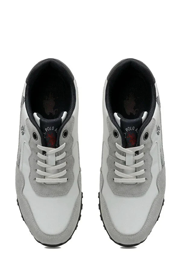 BASKET DE SPORT HOMME CARLY 03PR WHITE