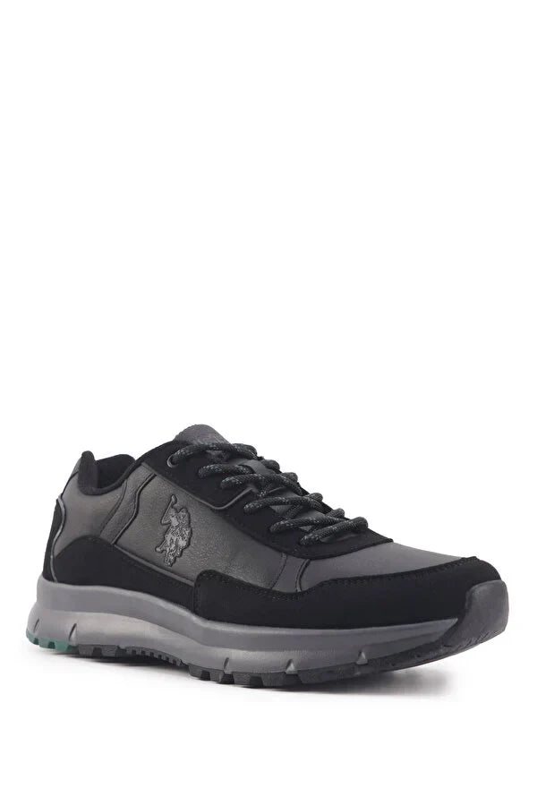 BASKET DE SPORT HOMME GIBSON 03PR BLACK