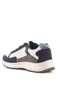 BASKET DE SPORT HOMME GIBSON 03PR WHITE