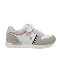 BASKET FILLE KOPZA 03PR WHITE