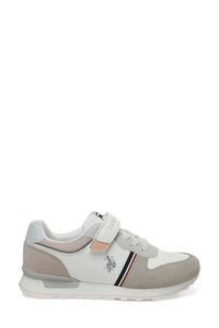 BASKET FILLE KOPZA 03PR WHITE