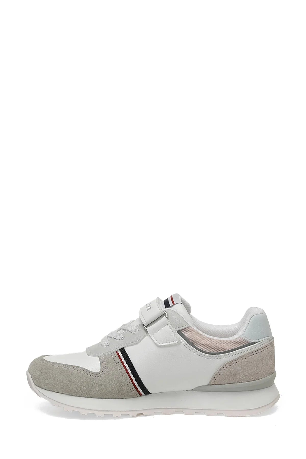 BASKET FILLE KOPZA 03PR WHITE