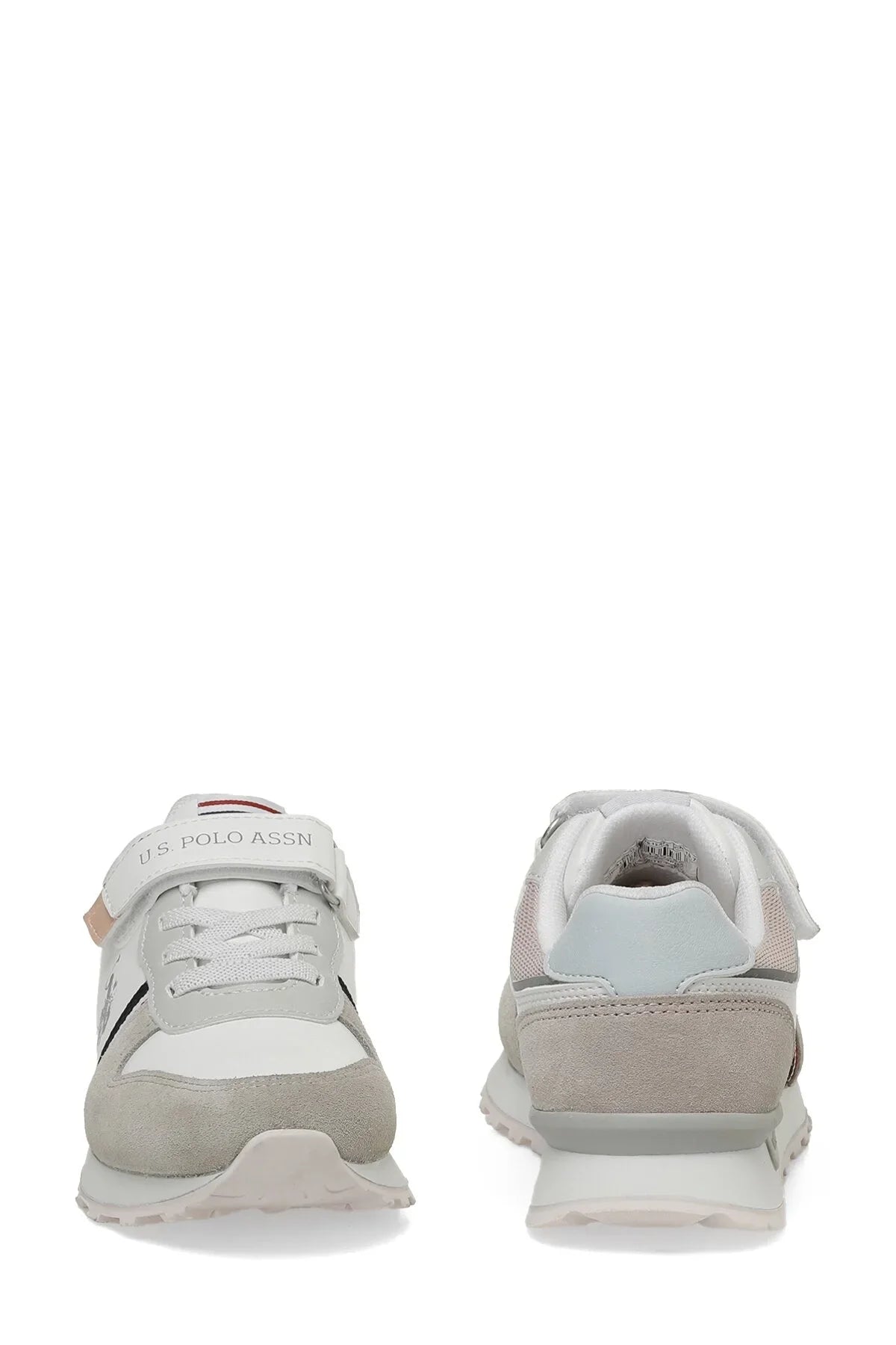 BASKET FILLE KOPZA 03PR WHITE