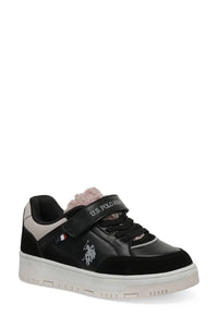 BASKET FILLE VALVERDE 03PR BLACK PINK
