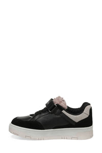 BASKET FILLE VALVERDE 03PR BLACK PINK
