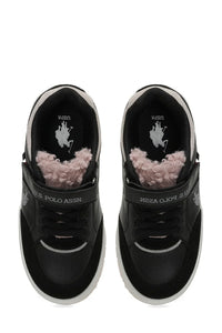 BASKET FILLE VALVERDE 03PR BLACK PINK