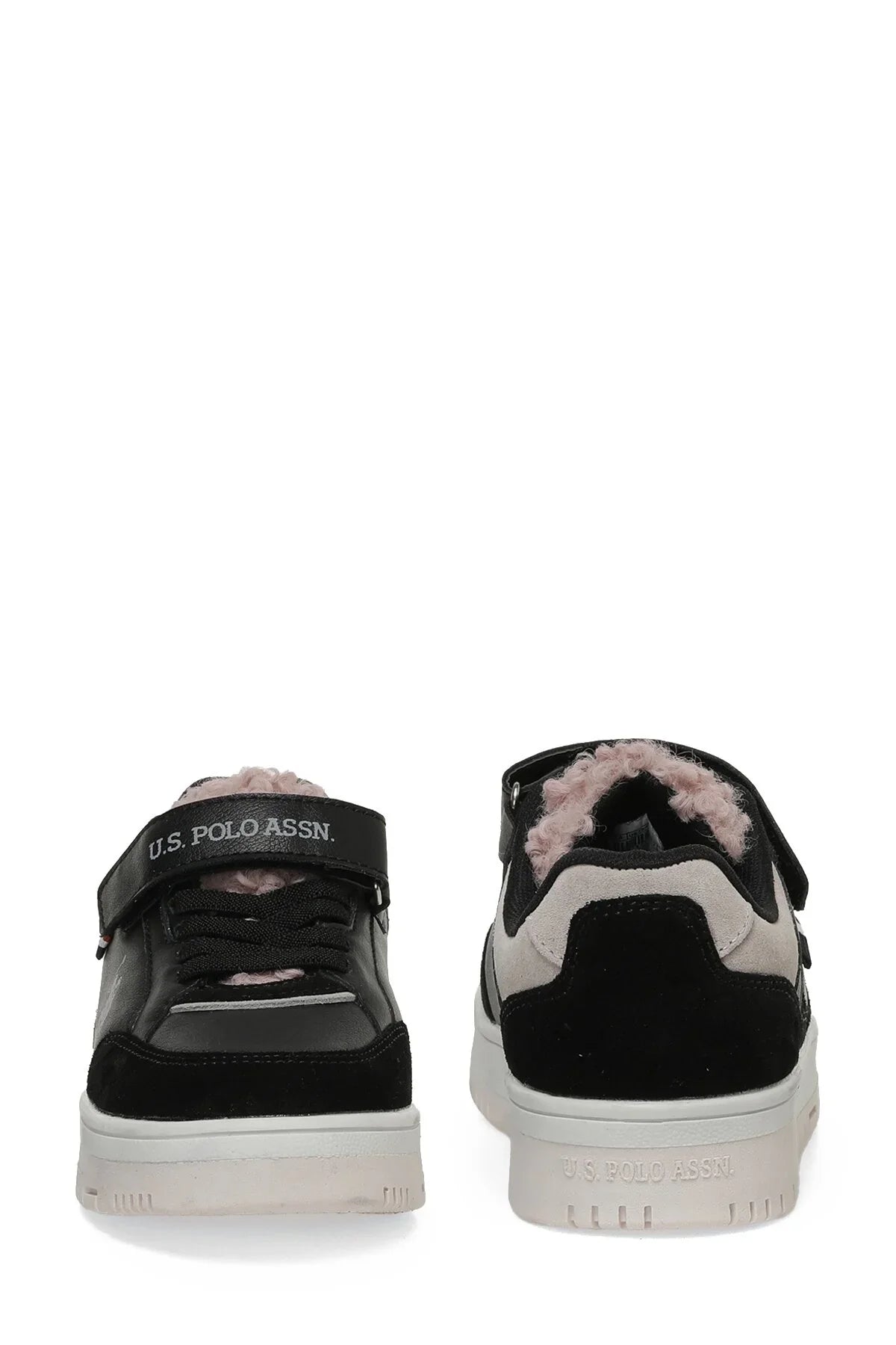 BASKET FILLE VALVERDE 03PR BLACK PINK