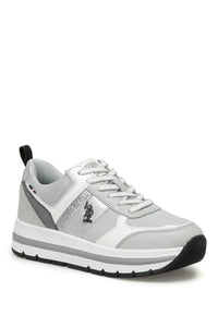 BASKET DE SPORT FEMME SHINY 03PR GREY