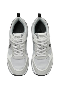 BASKET DE SPORT FEMME SHINY 03PR GREY