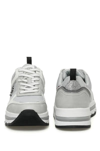 BASKET DE SPORT FEMME SHINY 03PR GREY
