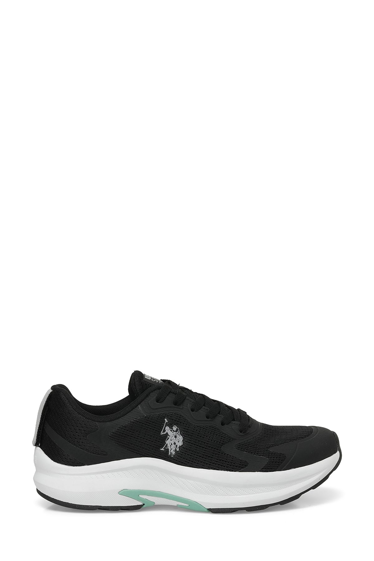 BASKET HOMME BATTERY 4FX BLACK