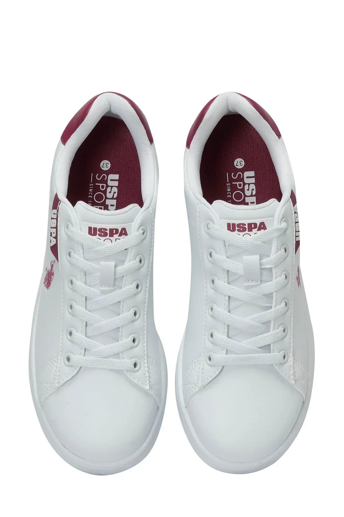 BASKET FEMME COSTA WMN 4FX WHITE