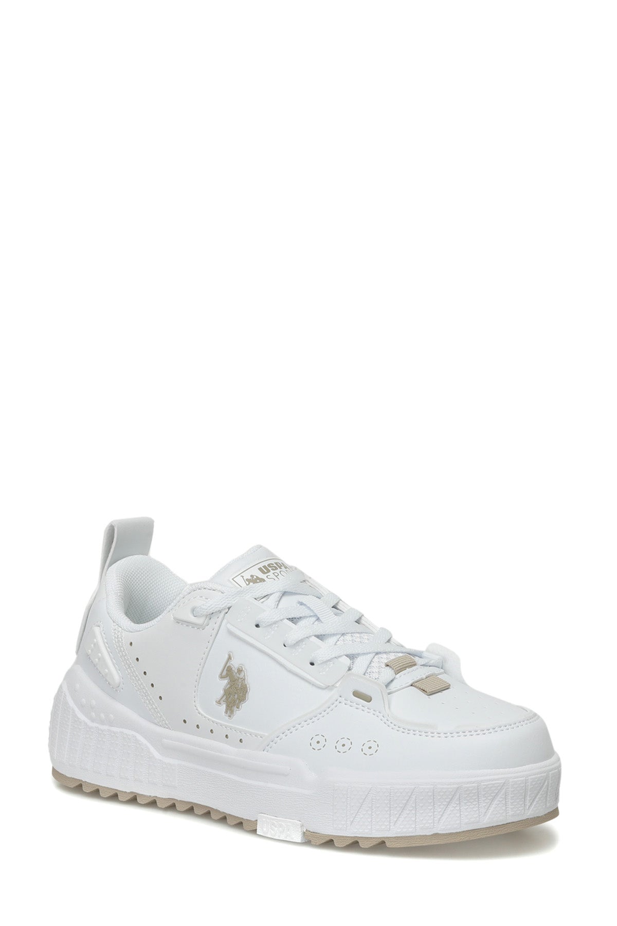BASKET FEMME DANCE WMN 4FX WHITE