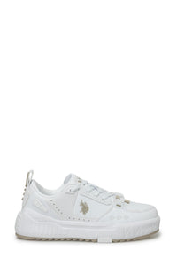 BASKET FEMME DANCE WMN 4FX WHITE