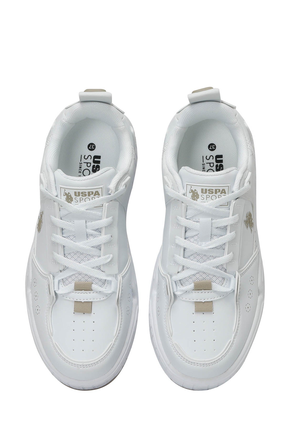 BASKET FEMME DANCE WMN 4FX WHITE