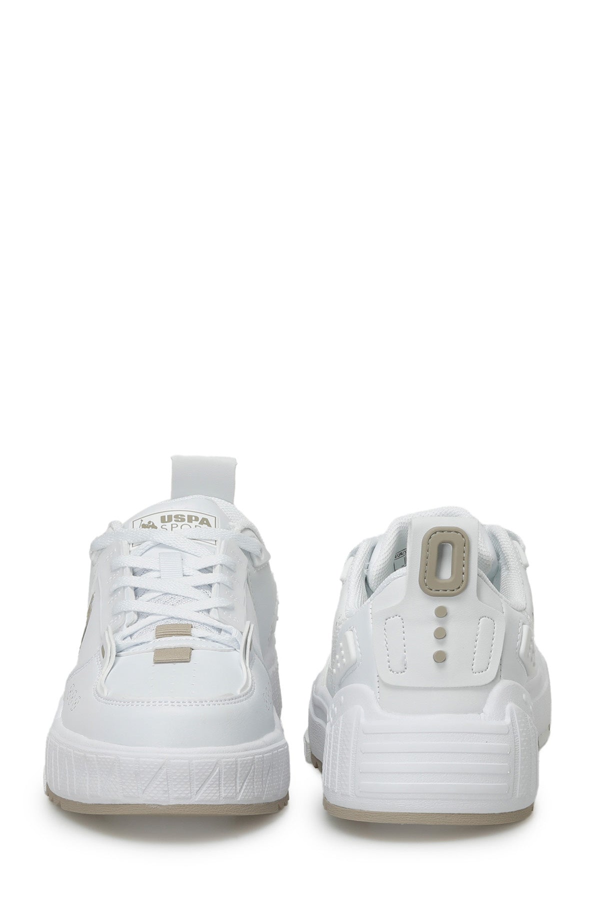 BASKET FEMME DANCE WMN 4FX WHITE
