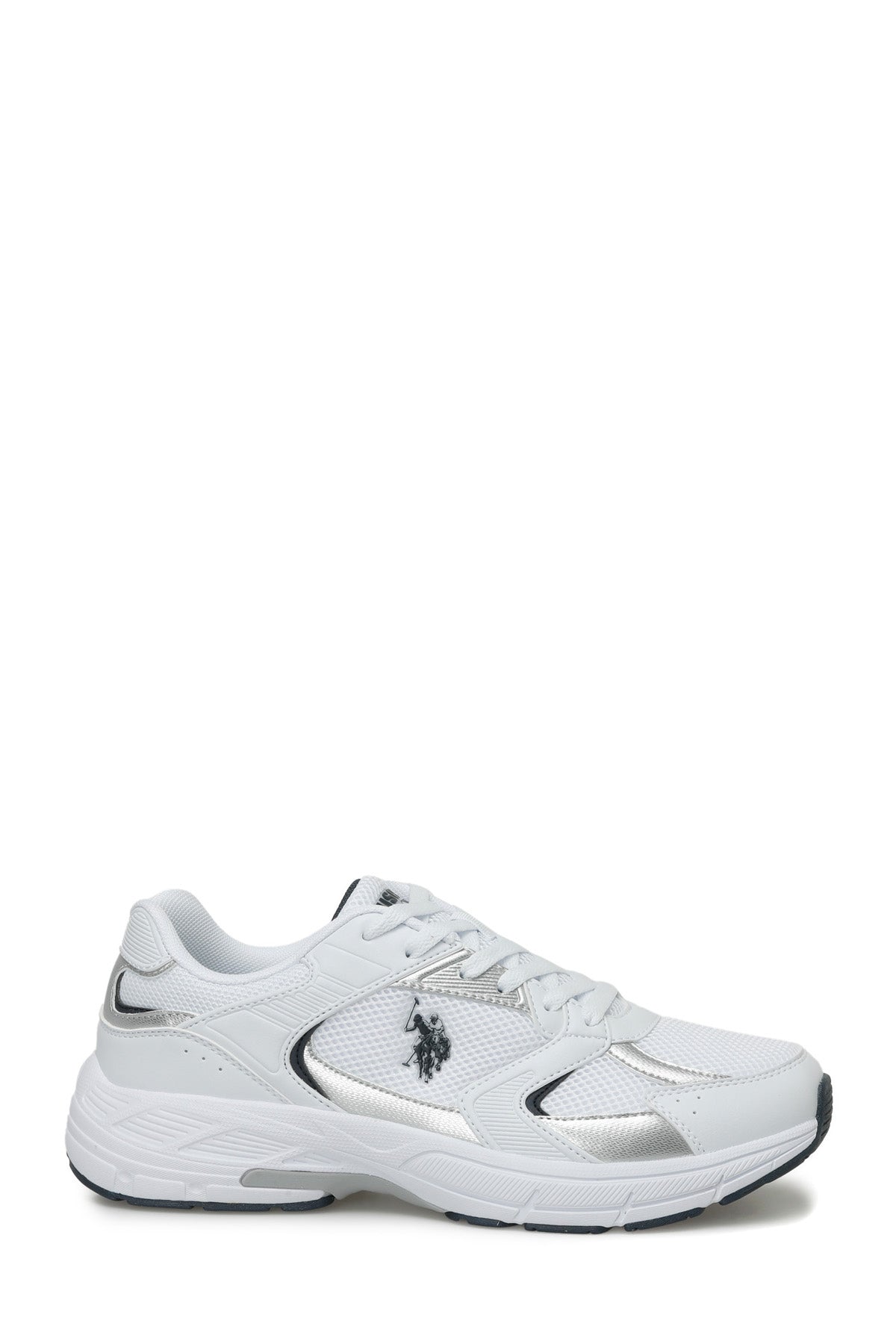 Basket HOMME FELIX 4FX WHITE-101501743