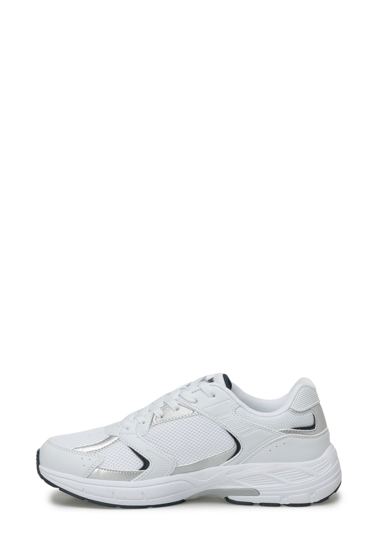 Basket HOMME FELIX 4FX WHITE-101501743