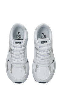 Basket HOMME FELIX 4FX WHITE-101501743