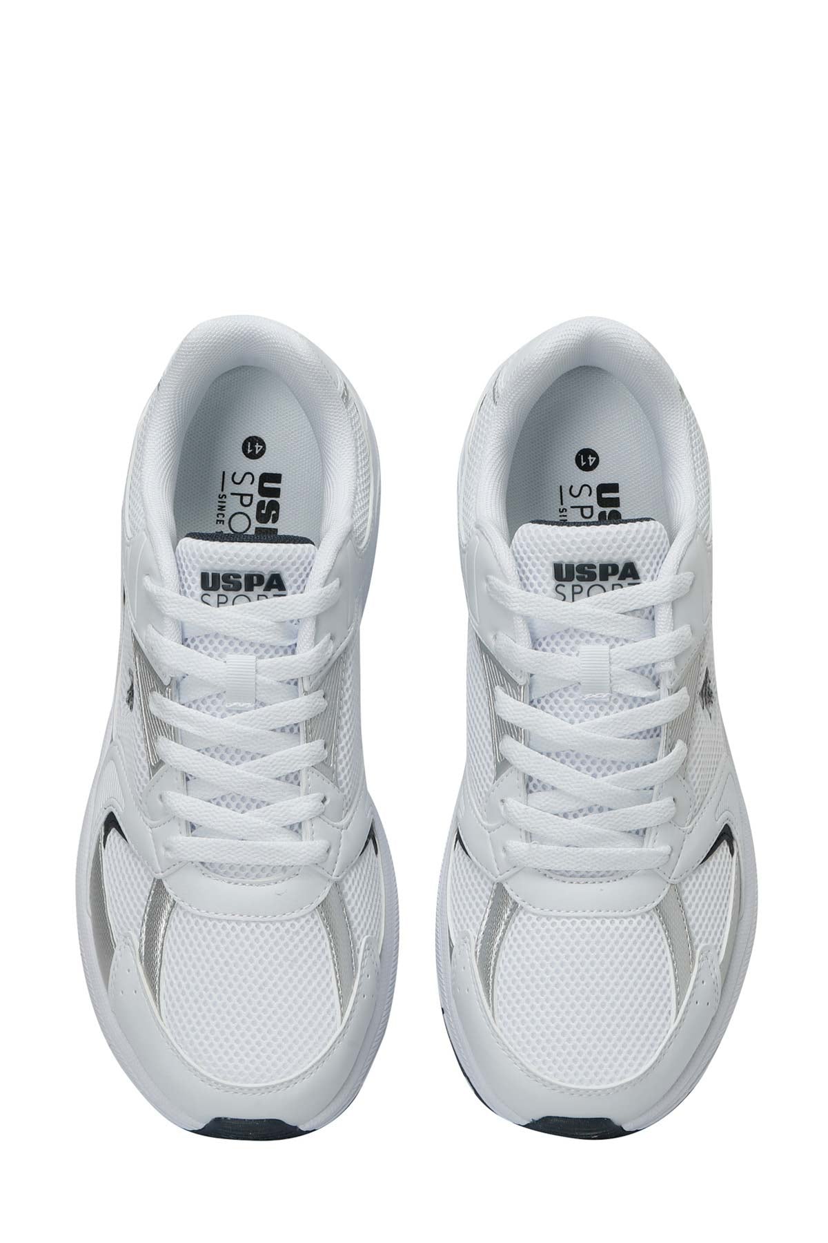 Basket HOMME FELIX 4FX WHITE-101501743