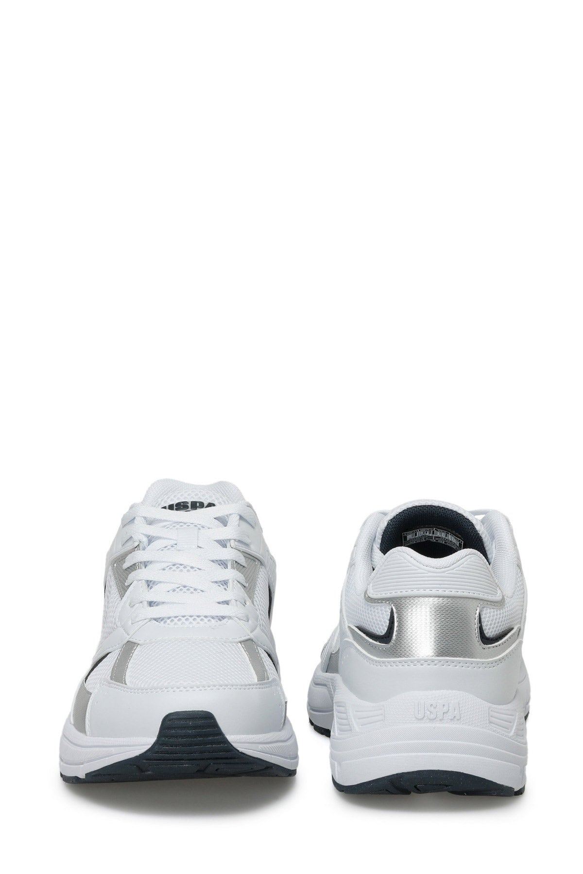 Basket HOMME FELIX 4FX WHITE-101501743