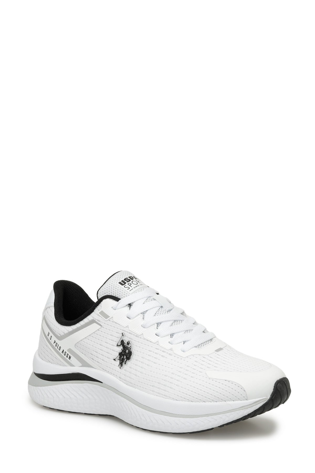 BASKET HOMME GENESIS 4FX WHITE