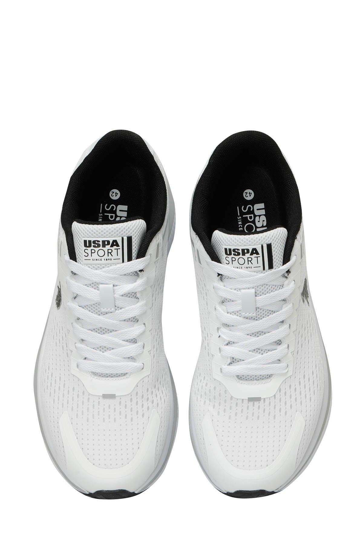 BASKET HOMME GENESIS 4FX WHITE