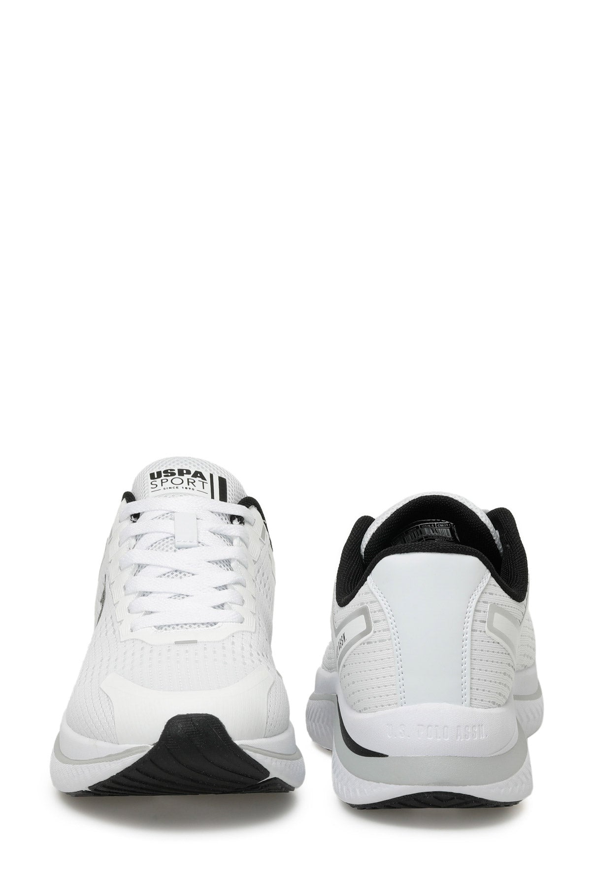BASKET HOMME GENESIS 4FX WHITE