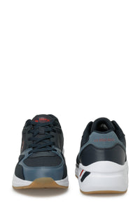BASKET HOMME HUSKY 4FX BLUE