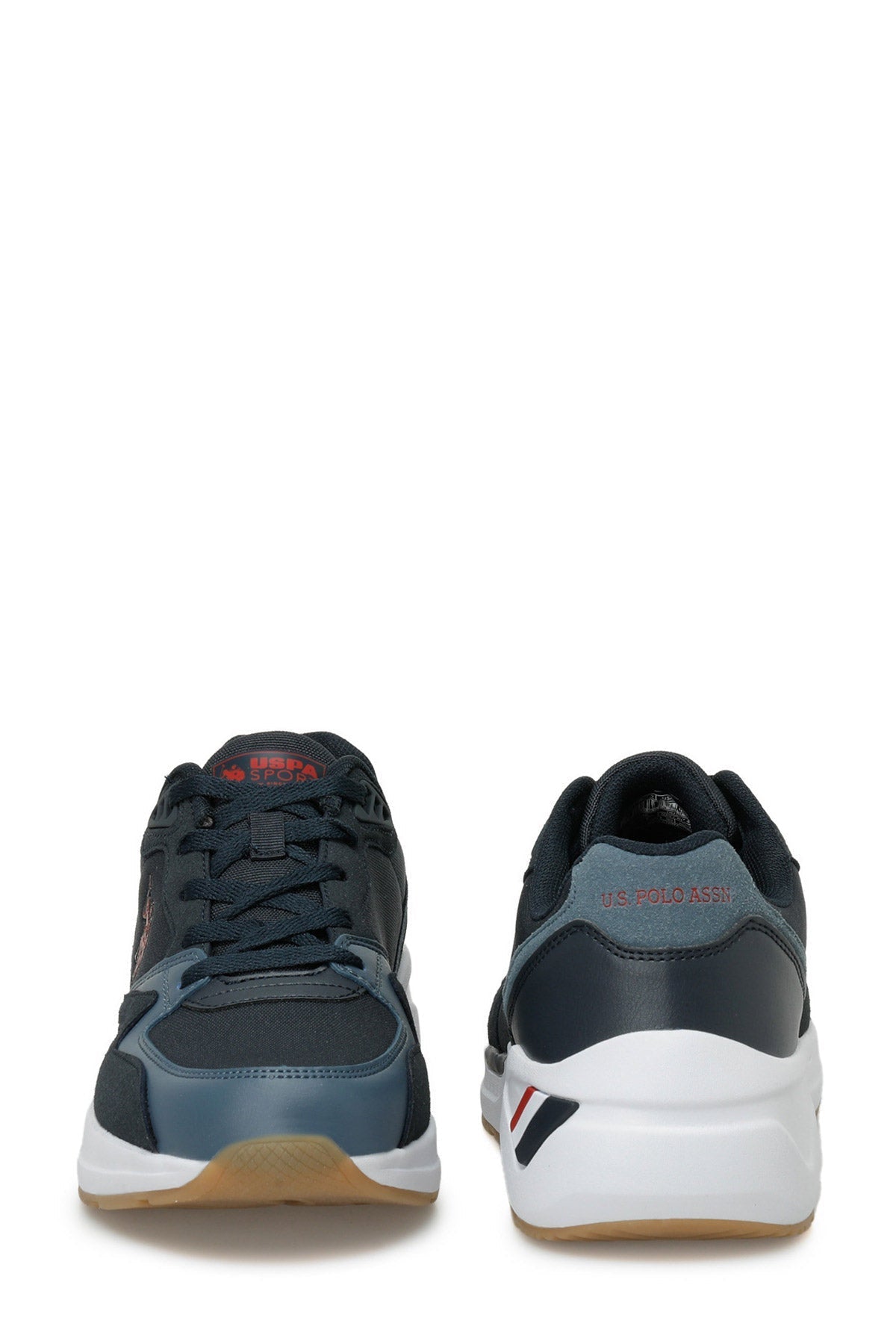 BASKET HOMME HUSKY 4FX BLUE