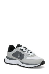 BASKET HOMME MARCUS 4FX GREY