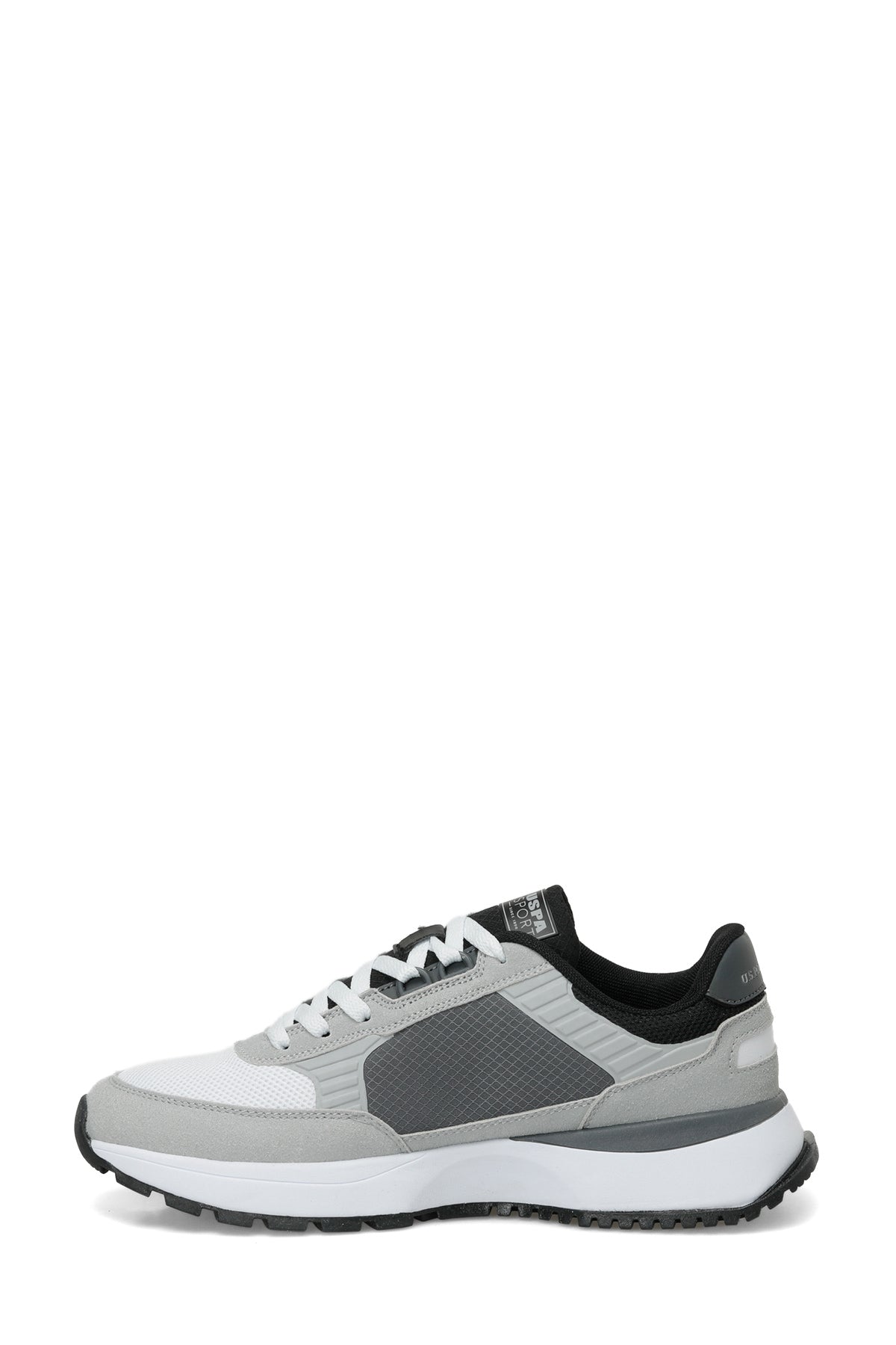 BASKET HOMME MARCUS 4FX GREY