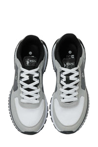 BASKET HOMME MARCUS 4FX GREY