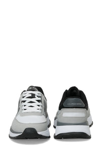 BASKET HOMME MARCUS 4FX GREY