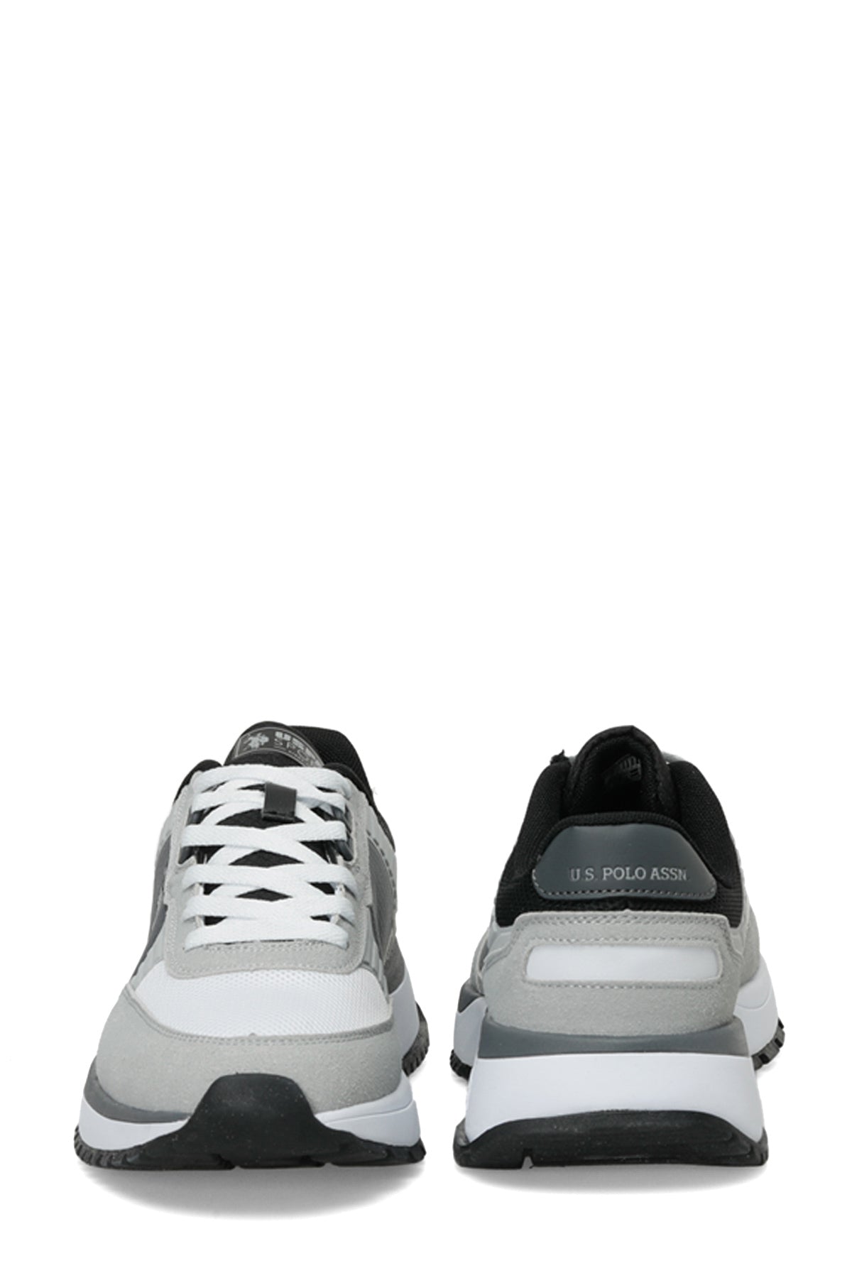 BASKET HOMME MARCUS 4FX GREY