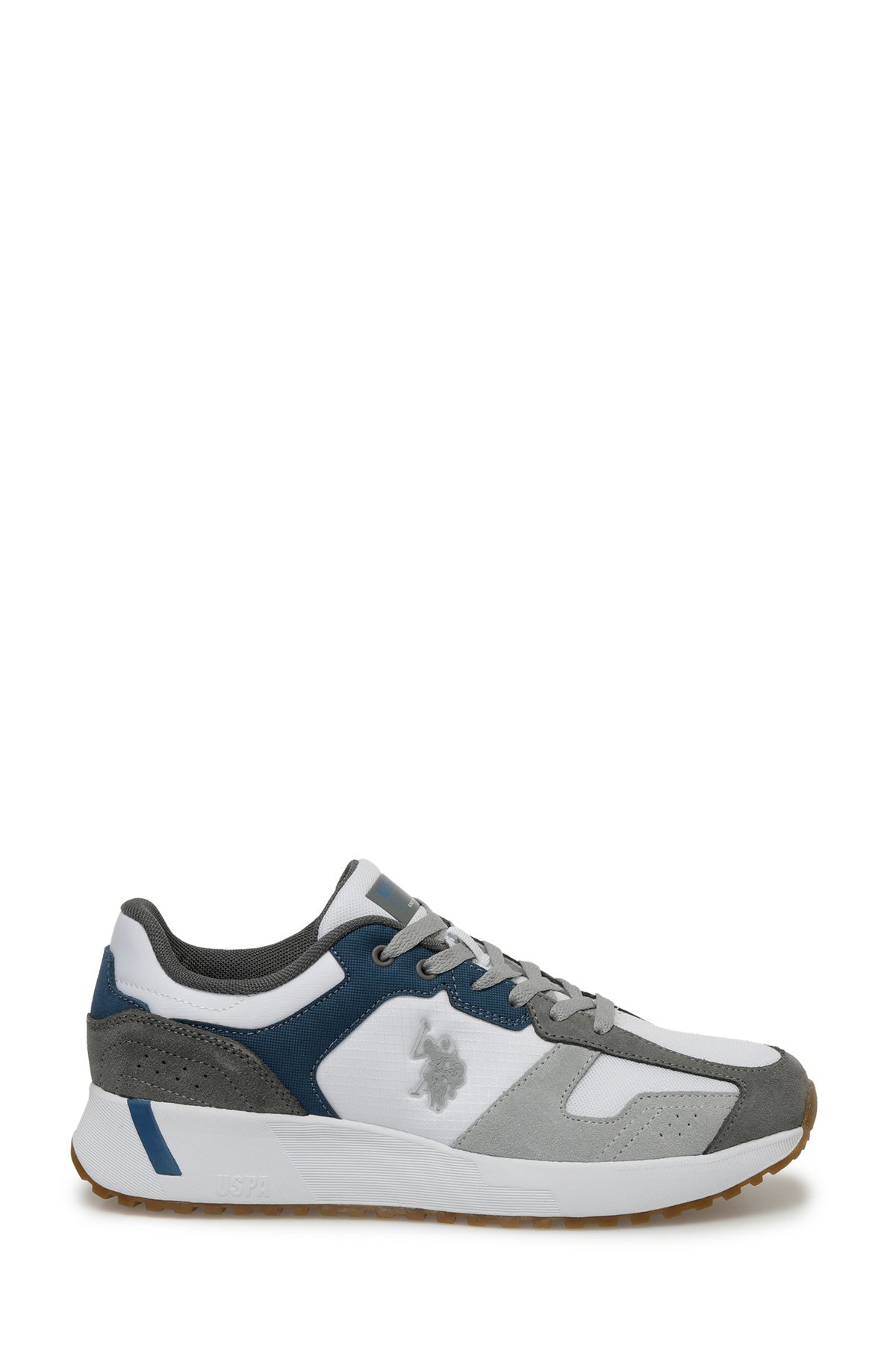 BASKET HOMME PETER SU 4FX WHITE