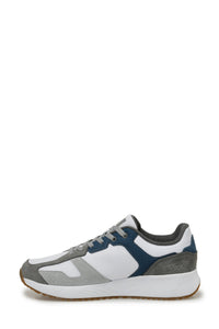 BASKET HOMME PETER SU 4FX WHITE