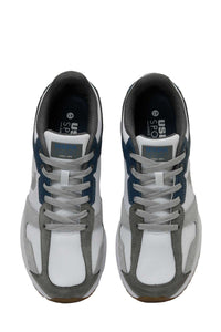 BASKET HOMME PETER SU 4FX WHITE