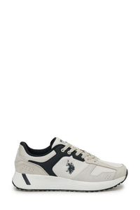BASKET HOMME PETER SU 4FX BEIGE