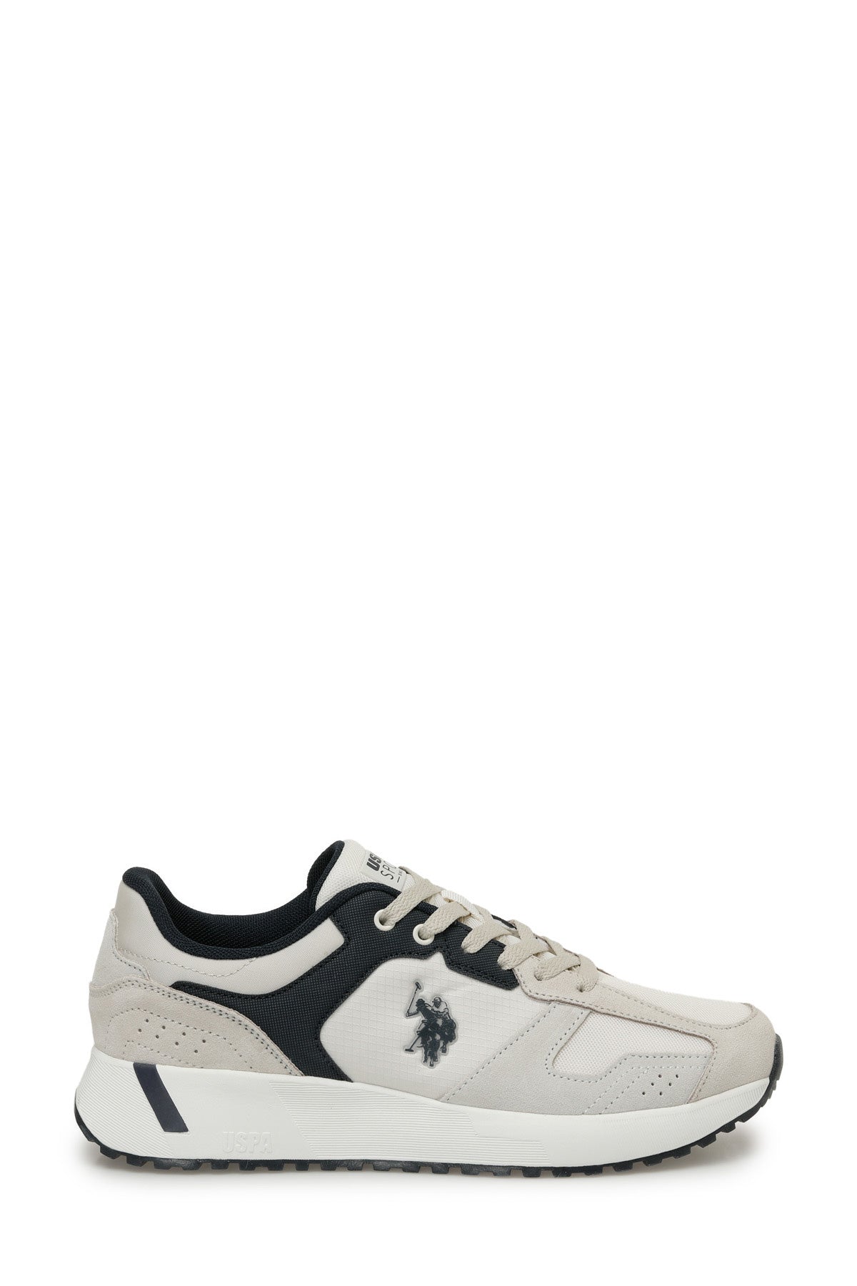 BASKET HOMME PETER SU 4FX BEIGE