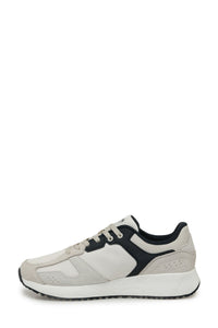 BASKET HOMME PETER SU 4FX BEIGE