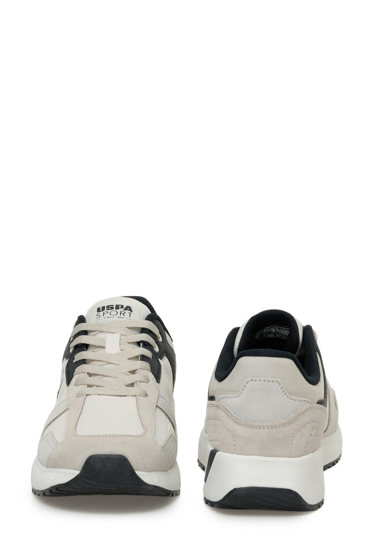 BASKET HOMME PETER SU 4FX BEIGE