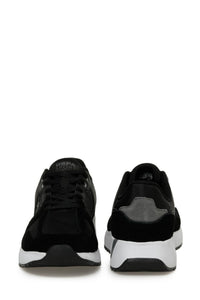 BASKET HOMME PETER SU 4FX BLACK