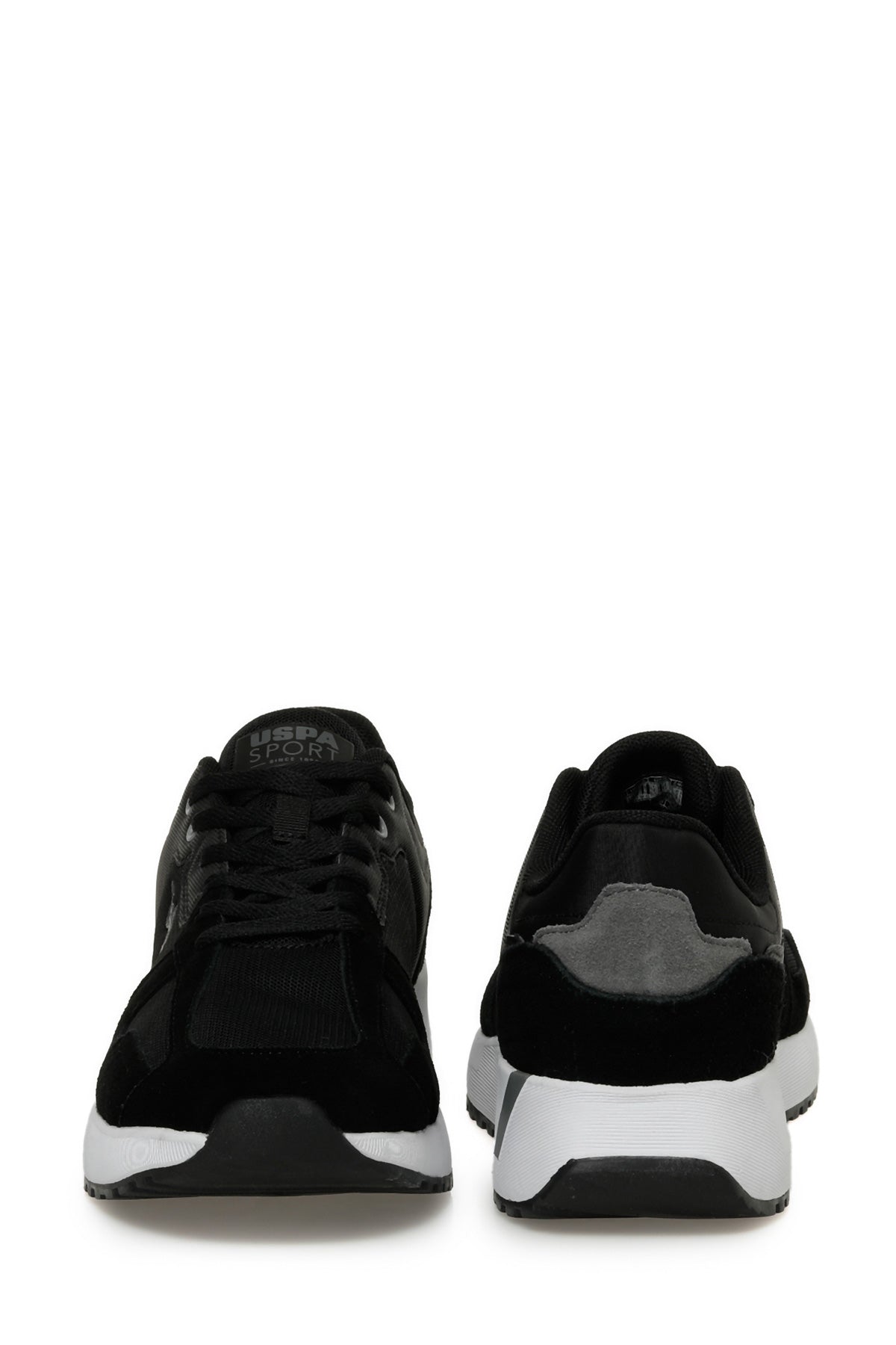 BASKET HOMME PETER SU 4FX BLACK
