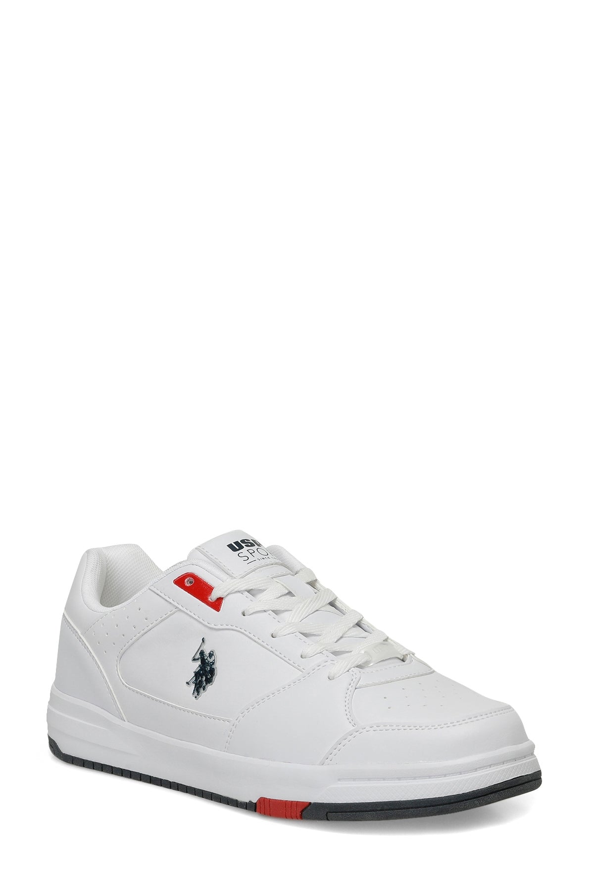 BASKET HOMME PRESTO 4FX WHITE
