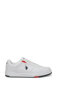 BASKET HOMME PRESTO 4FX WHITE