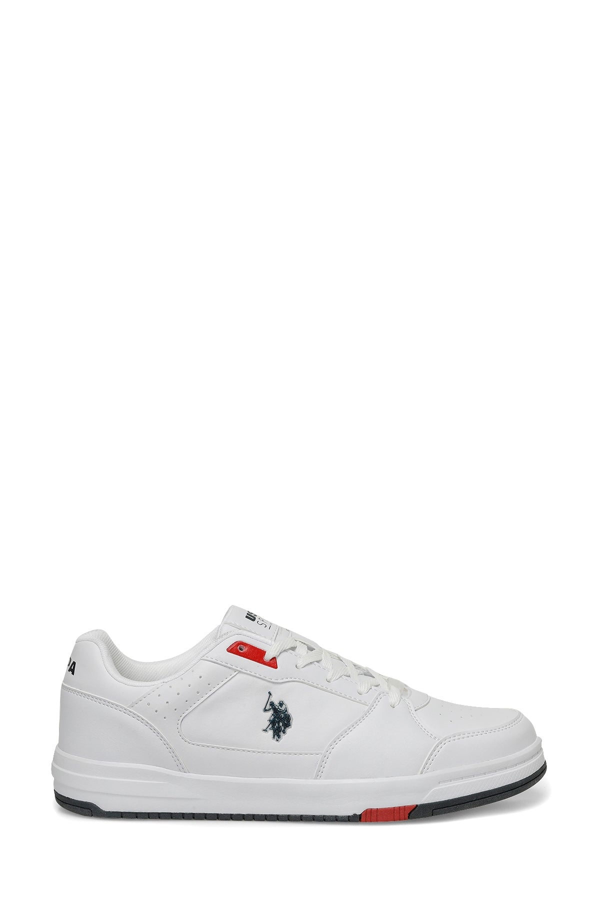 BASKET HOMME PRESTO 4FX WHITE