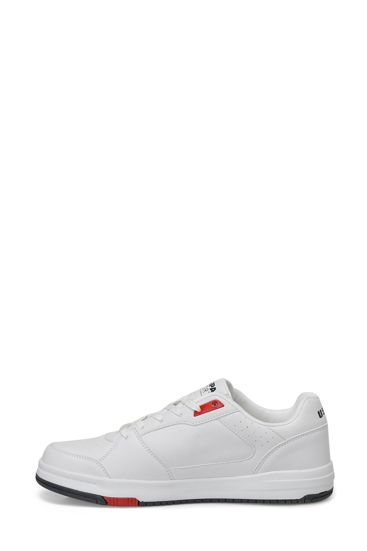 BASKET HOMME PRESTO 4FX WHITE