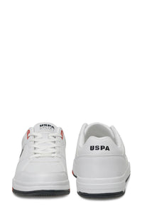 BASKET HOMME PRESTO 4FX WHITE